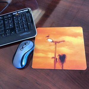 Mouse Pads -7.5” x 8” Sunset photos